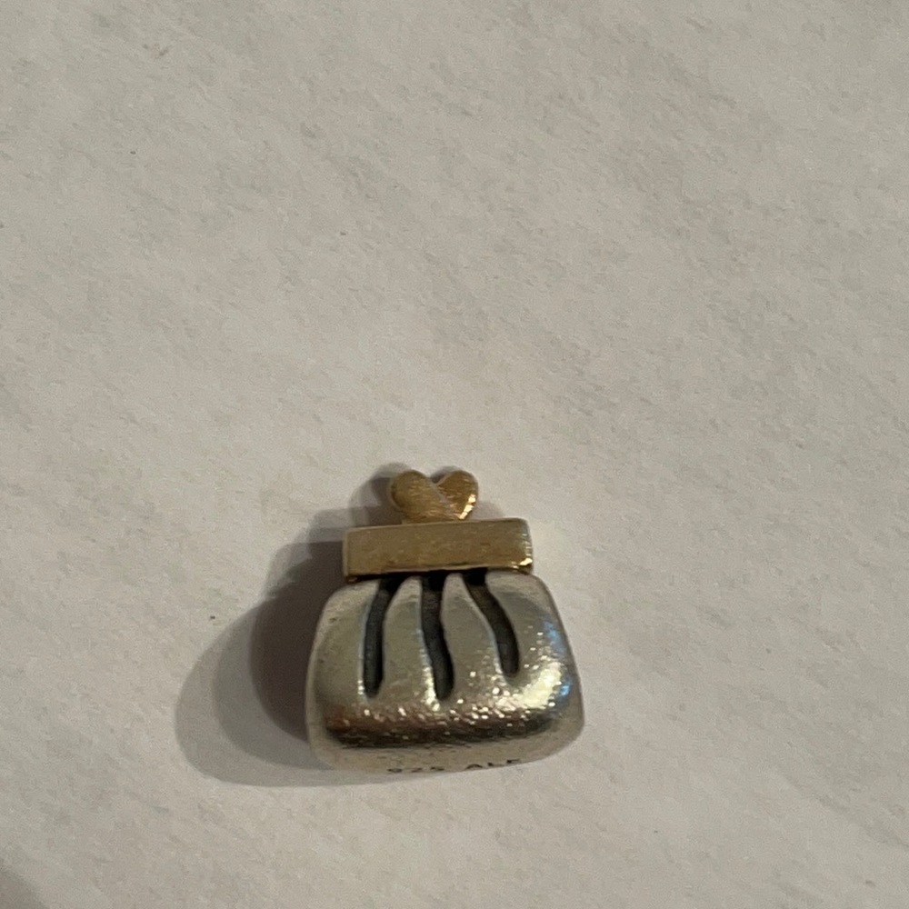 Pandora Pocketbook Charm
